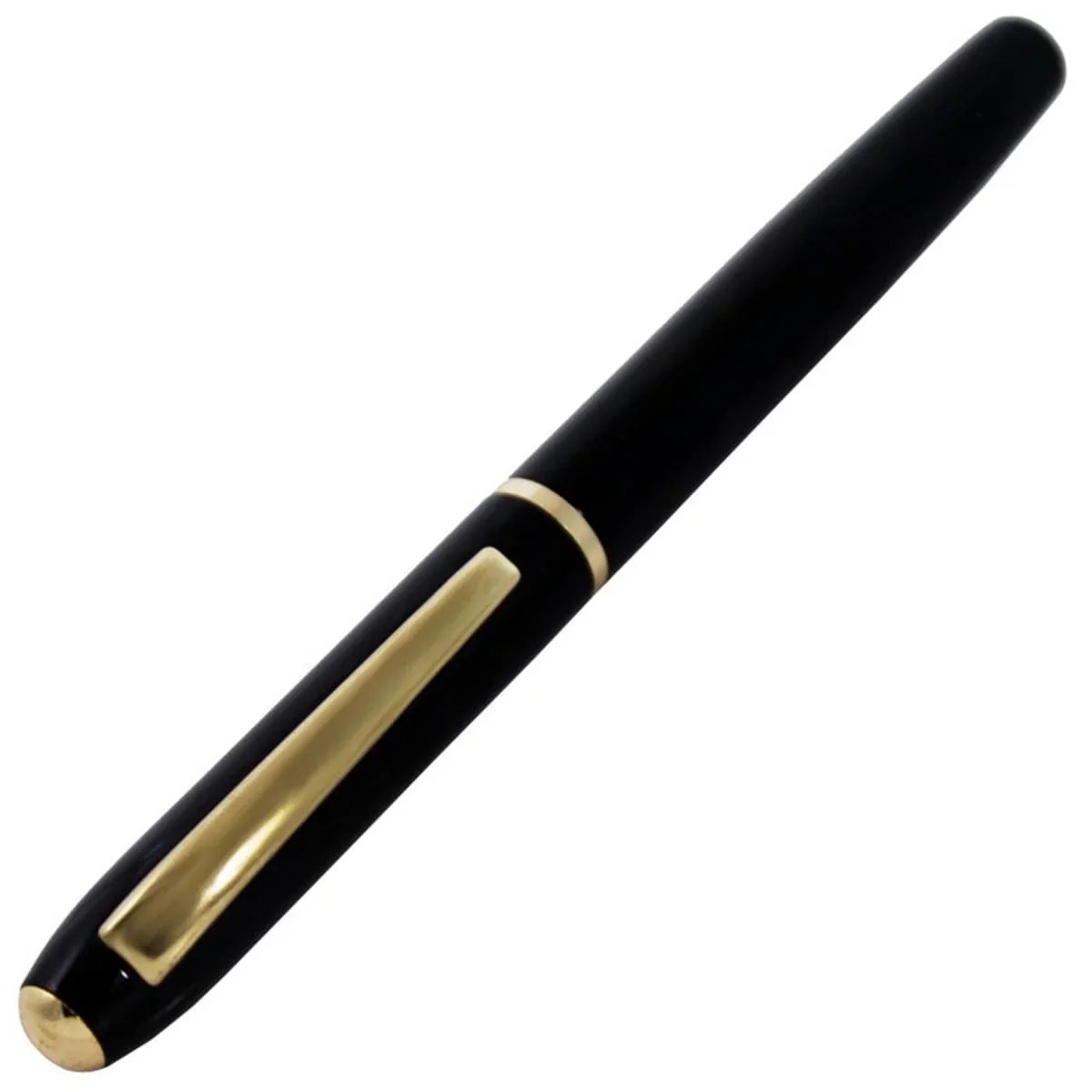 Roller Pen Magnetic Black with Golden - Image 2