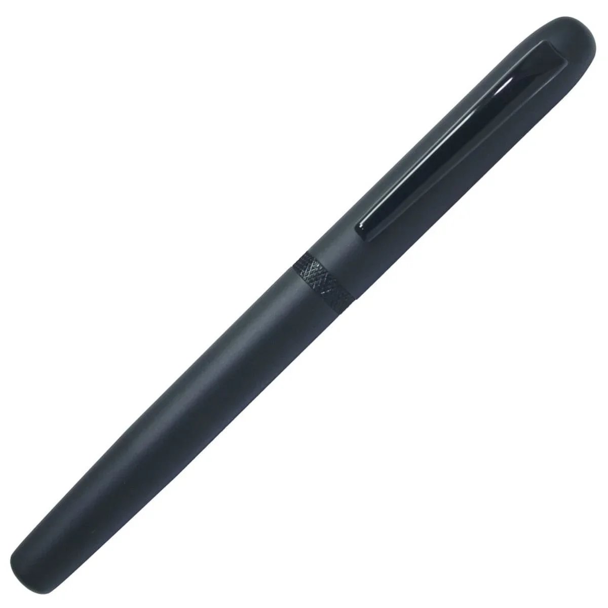 Roller Pen Magnetic Softy Full Black Roller